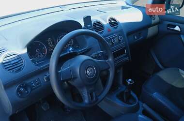 Минивэн Volkswagen Caddy 2011 в 