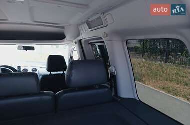 Минивэн Volkswagen Caddy 2011 в 