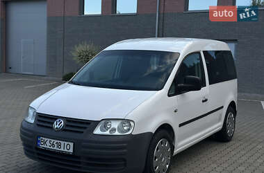 Мінівен Volkswagen Caddy 2004 в Костопілі