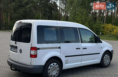 Минивэн Volkswagen Caddy 2004 в 