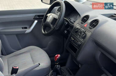 Минивэн Volkswagen Caddy 2004 в 