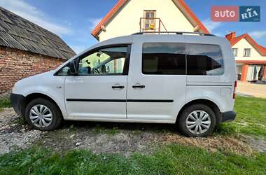 Минивэн Volkswagen Caddy 2010 в 