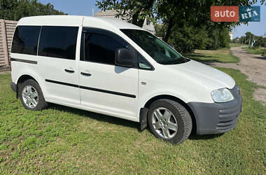 Минивэн Volkswagen Caddy 2005 в 