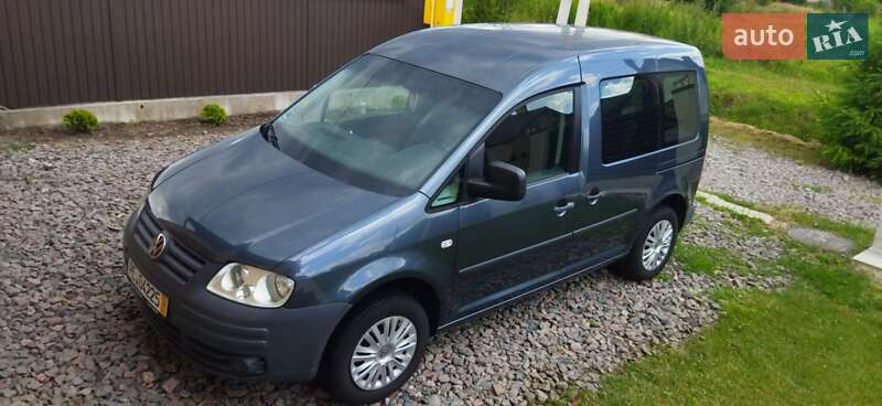 Volkswagen Caddy 2005