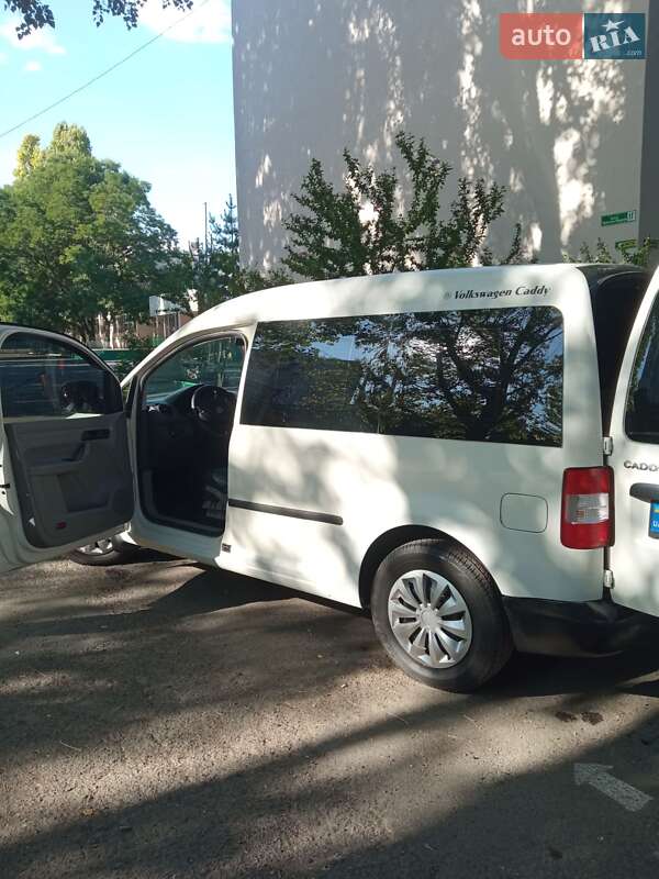 Минивэн Volkswagen Caddy 2007 в Одессе