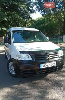 Минивэн Volkswagen Caddy 2007 в Одессе