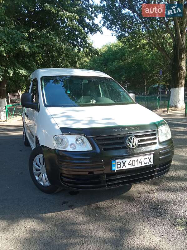 Минивэн Volkswagen Caddy 2007 в Одессе