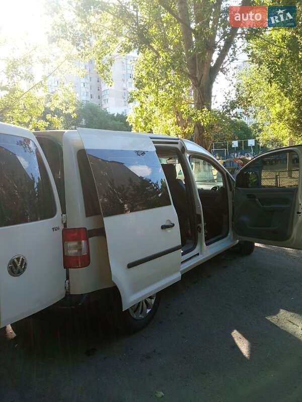 Минивэн Volkswagen Caddy 2007 в Одессе