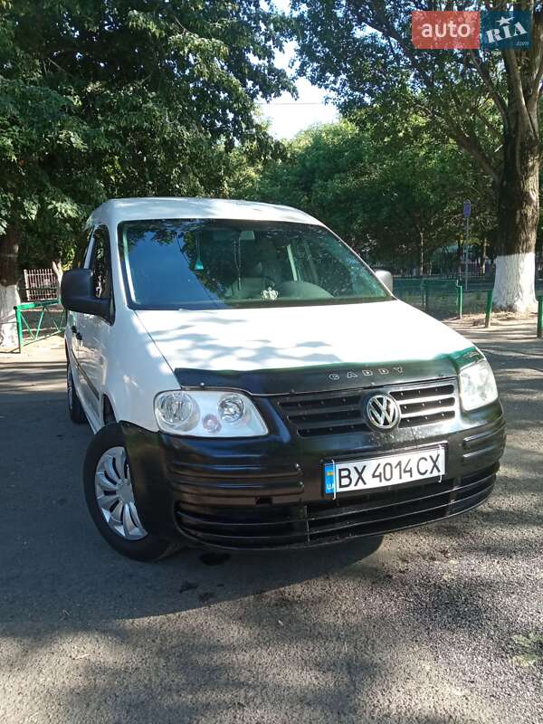Минивэн Volkswagen Caddy 2007 в Одессе
