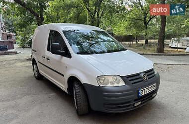 Вантажний фургон Volkswagen Caddy 2007 в Херсоні