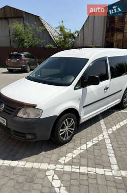 Минивэн Volkswagen Caddy 2007 в Днепре