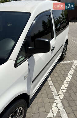 Минивэн Volkswagen Caddy 2007 в 