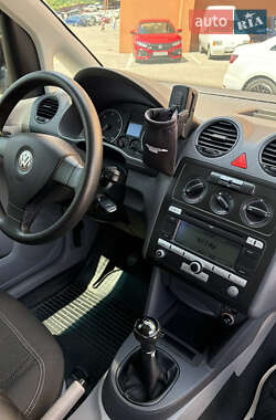 Минивэн Volkswagen Caddy 2007 в 