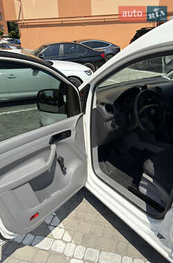 Минивэн Volkswagen Caddy 2007 в 