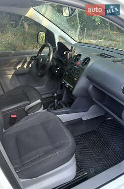 Минивэн Volkswagen Caddy 2007 в 
