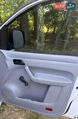 Минивэн Volkswagen Caddy 2007 в 