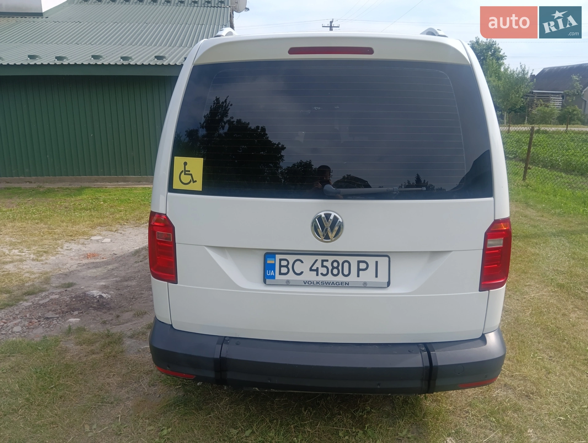 2016 Volkswagen Caddy - мініатюра 4
