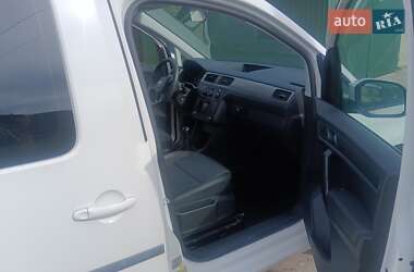 Минивэн Volkswagen Caddy 2016 в 