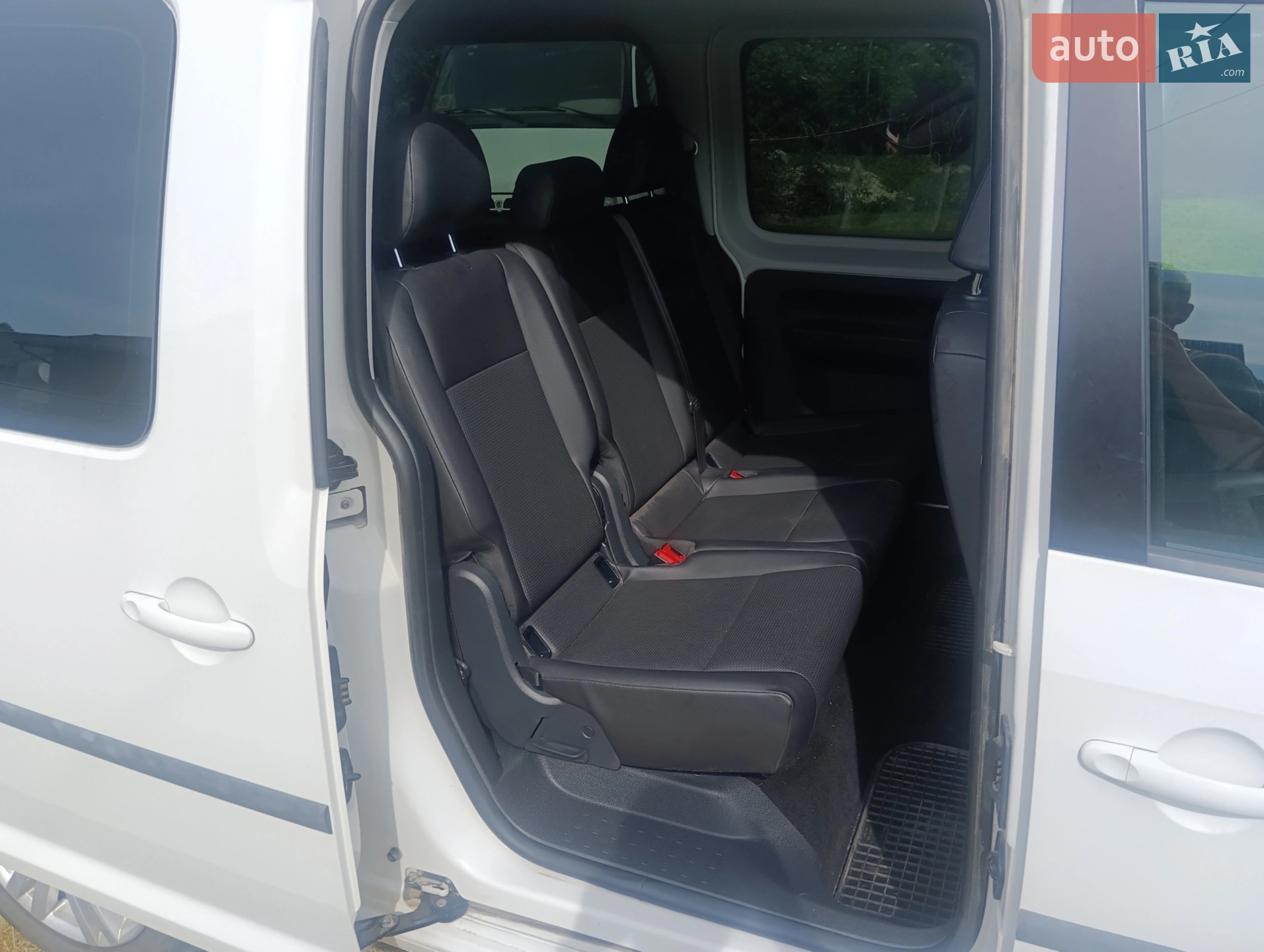 2016 Volkswagen Caddy - мініатюра 9