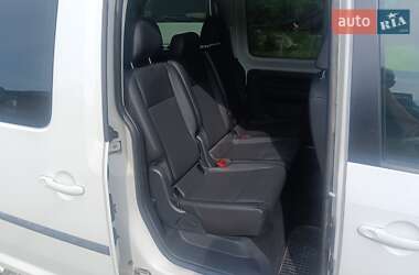 Минивэн Volkswagen Caddy 2016 в 