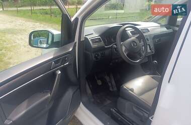 Минивэн Volkswagen Caddy 2016 в 