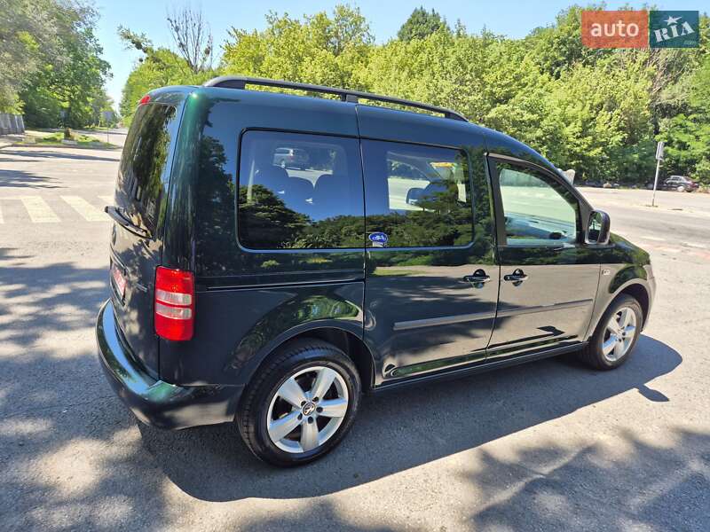 Минивэн Volkswagen Caddy 2012 в Полтаве