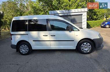 Мінівен Volkswagen Caddy 2007 в Одесі