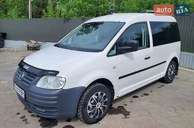 Минивэн Volkswagen Caddy 2006 в 