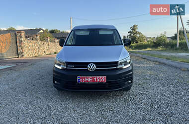 Грузовой фургон Volkswagen Caddy 2020 в 