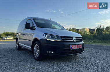 Грузовой фургон Volkswagen Caddy 2020 в 