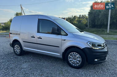 Грузовой фургон Volkswagen Caddy 2020 в 