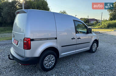 Грузовой фургон Volkswagen Caddy 2020 в 