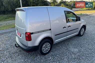 Грузовой фургон Volkswagen Caddy 2020 в 