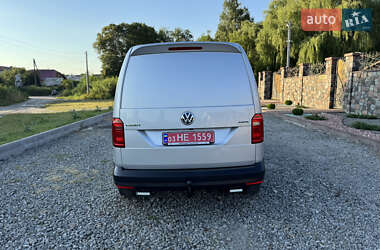 Грузовой фургон Volkswagen Caddy 2020 в 