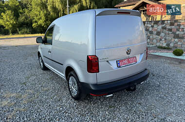 Грузовой фургон Volkswagen Caddy 2020 в 