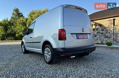 Грузовой фургон Volkswagen Caddy 2020 в 