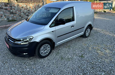 Грузовой фургон Volkswagen Caddy 2020 в 