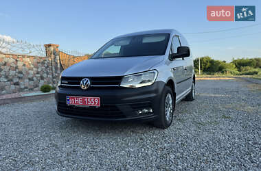 Грузовой фургон Volkswagen Caddy 2020 в 