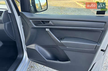 Грузовой фургон Volkswagen Caddy 2020 в 