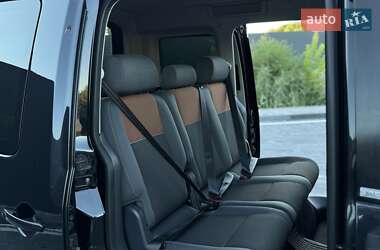 Минивэн Volkswagen Caddy 2013 в 