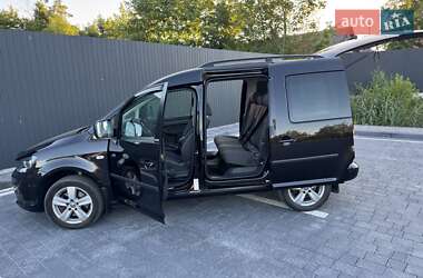 Минивэн Volkswagen Caddy 2013 в 