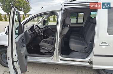 Минивэн Volkswagen Caddy 2014 в 