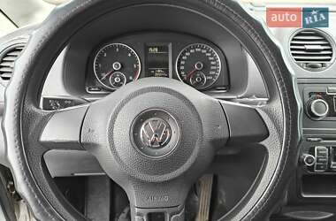 Минивэн Volkswagen Caddy 2014 в 