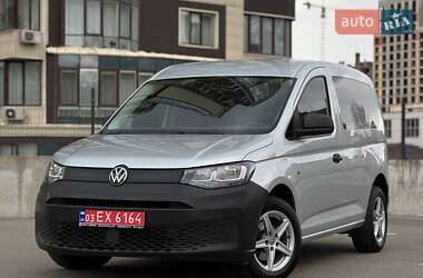 Грузовой фургон Volkswagen Caddy 2021 в Киеве