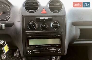 Минивэн Volkswagen Caddy 2010 в 
