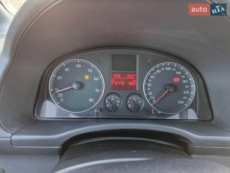 Минивэн Volkswagen Caddy 2005 в Збараже