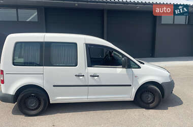 Минивэн Volkswagen Caddy 2008 в 