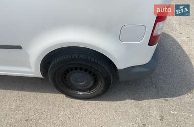 Минивэн Volkswagen Caddy 2008 в 