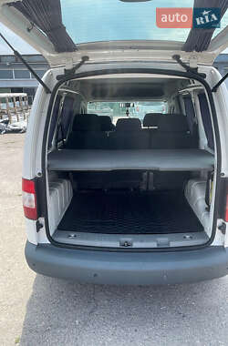 Минивэн Volkswagen Caddy 2008 в 