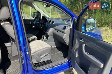 Минивэн Volkswagen Caddy 2014 в 